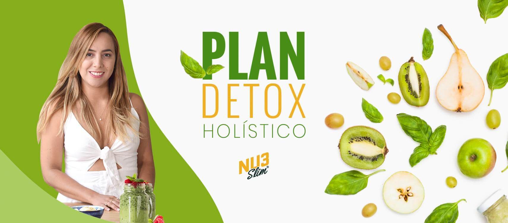 Plan Detox Holistico Julietta